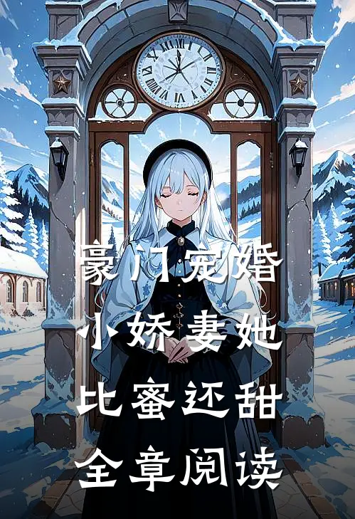 豪门宠婚小娇妻她比蜜还甜全章阅读