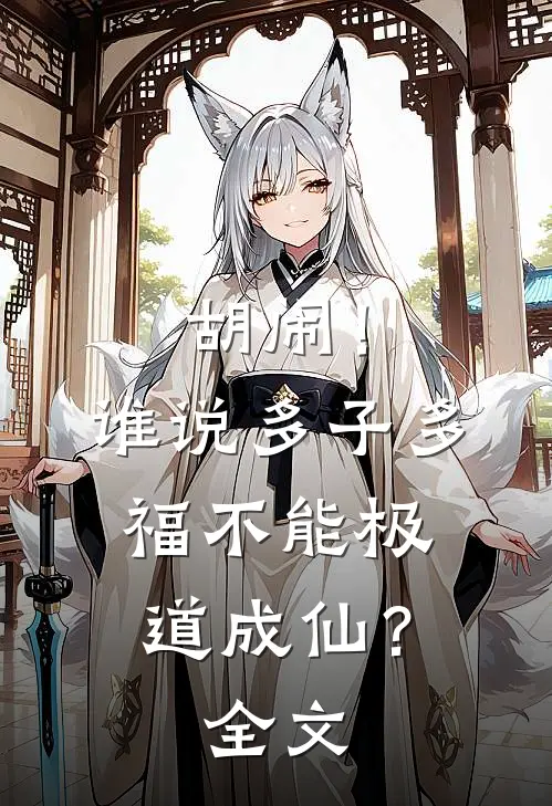 胡闹！谁说多子多福不能极道成仙？全文