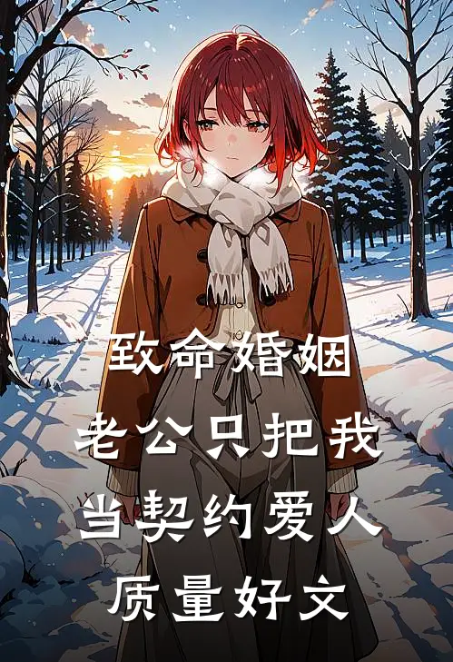 致命婚姻：老公只把我当契约爱人质量好文