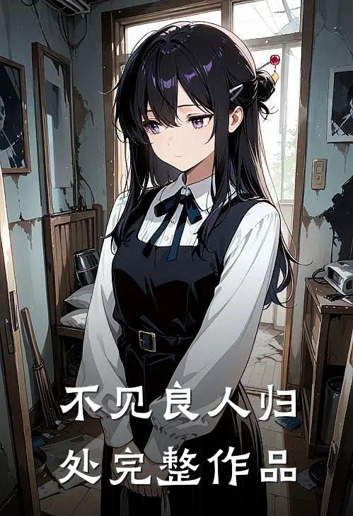 不见良人归处完整作品