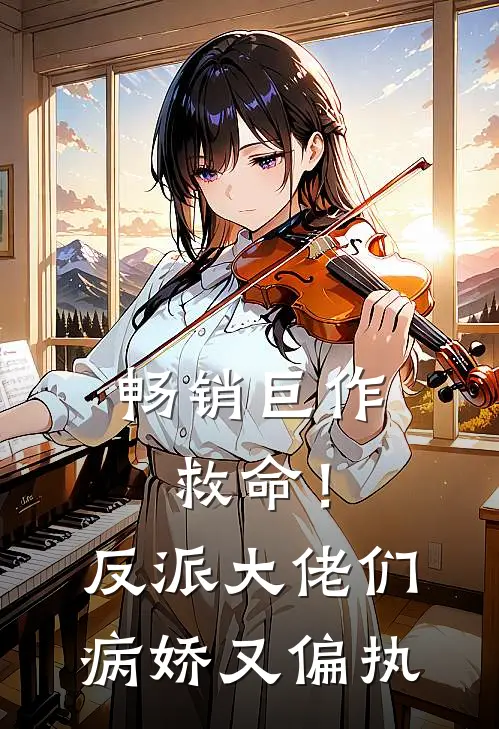 畅销巨作救命！反派大佬们病娇又偏执