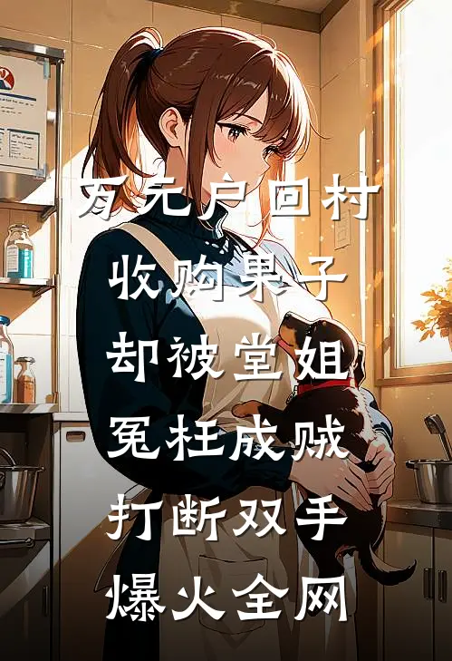万元户回村收购果子，却被堂姐冤枉成贼打断双手爆火全网