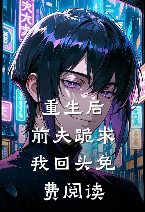 重生后,前夫跪求我回头免费阅读全文