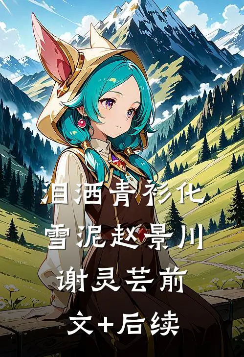 泪洒青衫化雪泥赵景川谢灵芸前文+后续