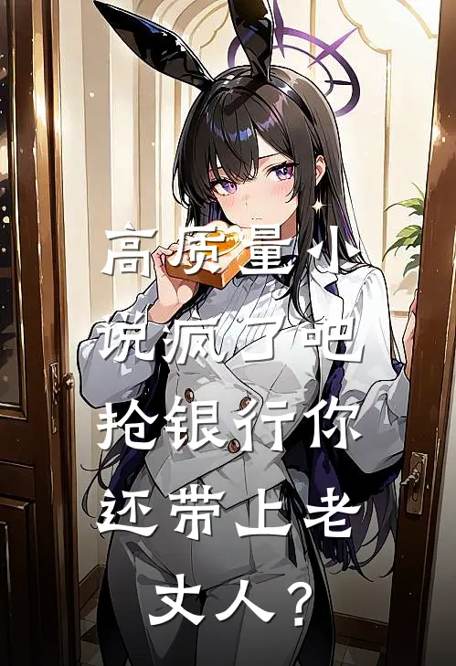 高质量小说疯了吧，抢银行你还带上老丈人？