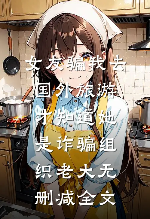 女友骗我去国外旅游，才知道她是诈骗组织老大无删减全文