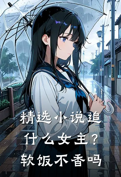 精选小说追什么女主？软饭不香吗
