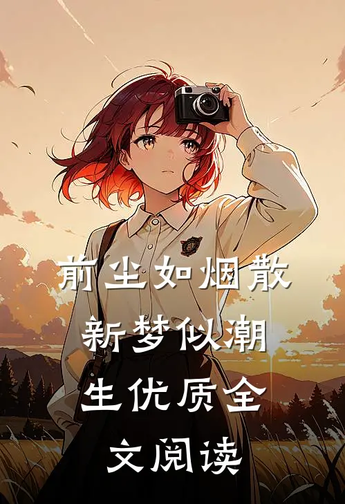 前尘如烟散，新梦似潮生优质全文阅读