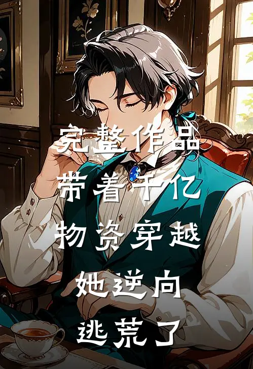 完整作品带着千亿物资穿越，她逆向逃荒了