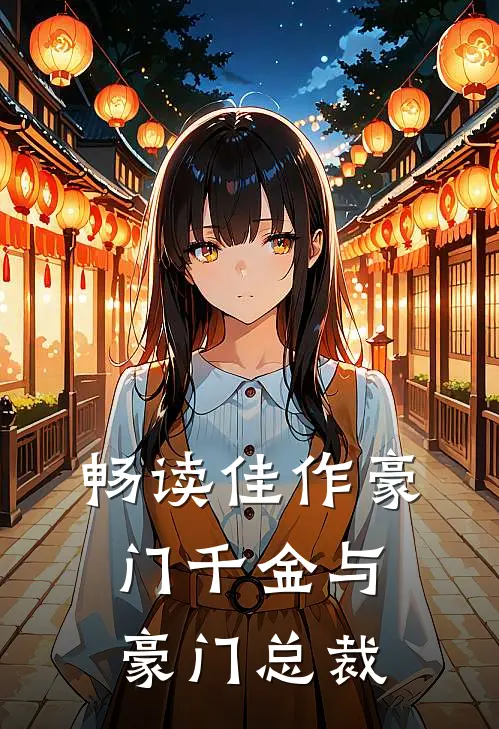 畅读佳作豪门千金与豪门总裁