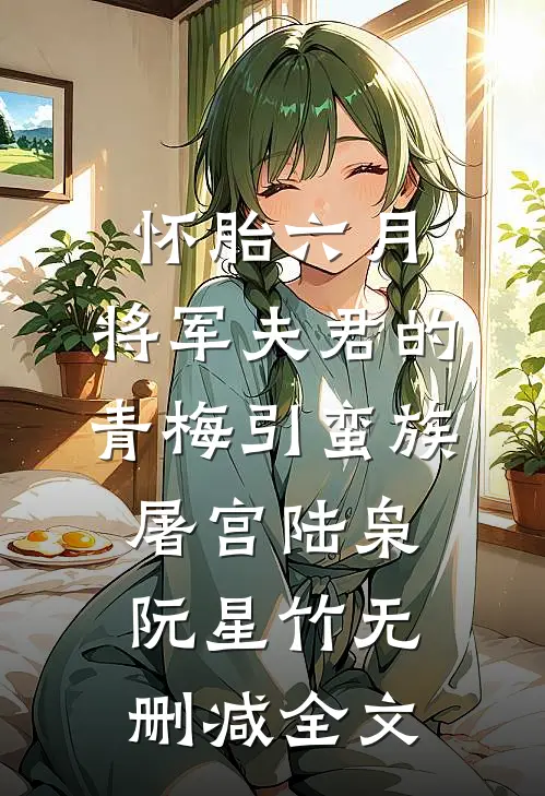 怀胎六月，将军夫君的青梅引蛮族屠宫陆枭阮星竹无删减全文
