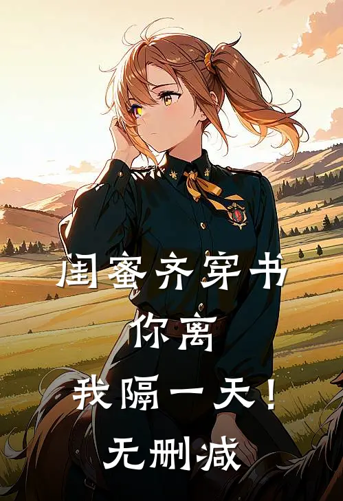 闺蜜齐穿书，你离，我隔一天！无删减