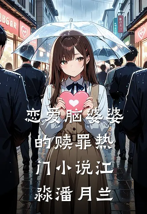 恋爱脑婆婆的赎罪热门小说江淼潘月兰