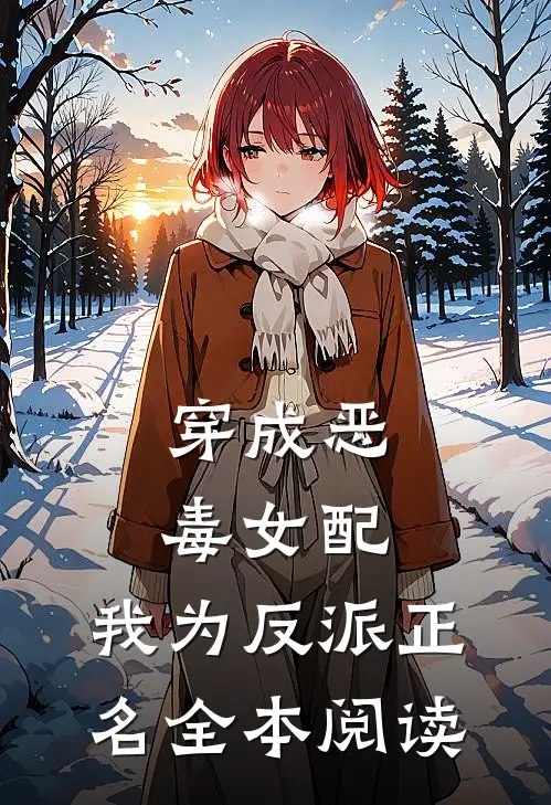 穿成恶毒女配，我为反派正名全本阅读