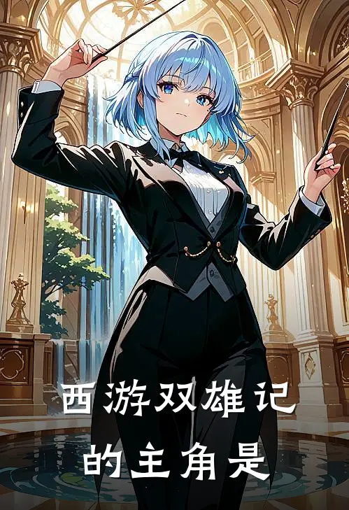 西游双雄记的主角是