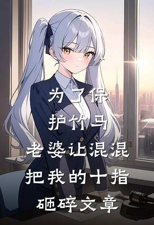 为了保护竹马，老婆让混混把我的十指砸碎文章