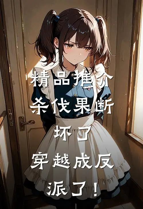精品推介杀伐果断：坏了，穿越成反派了！