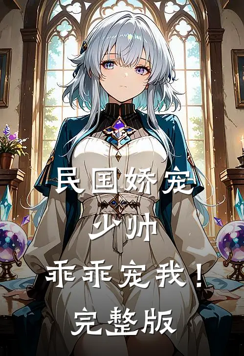 民国娇宠少帅,乖乖宠我!完整版免费阅读