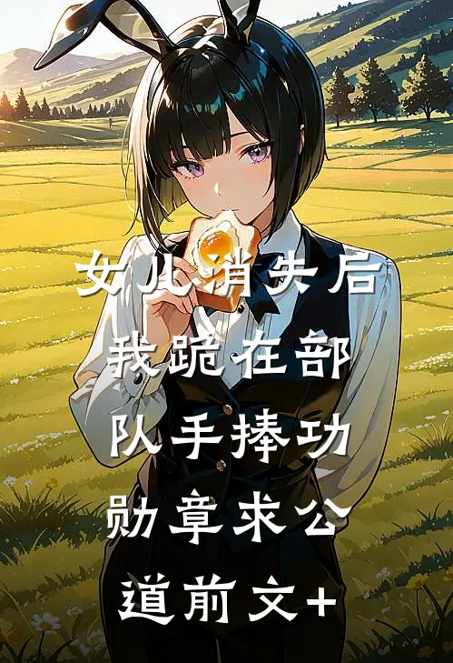 女儿消失后，我跪在部队手捧功勋章求公道前文+