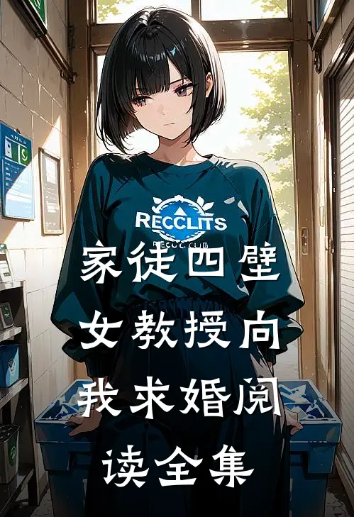 家徒四壁：女教授向我求婚阅读全集