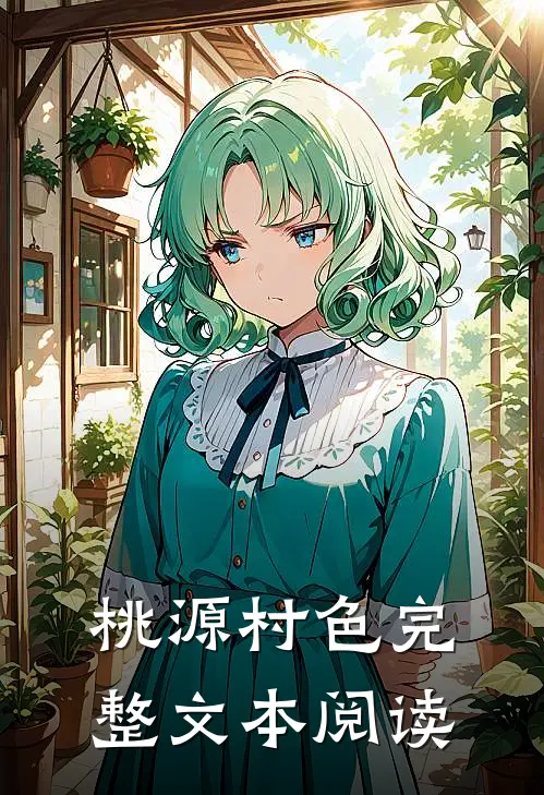 桃源村色完整文本阅读