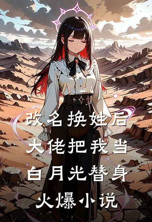 改名换姓后，大佬把我当白月光替身火爆小说