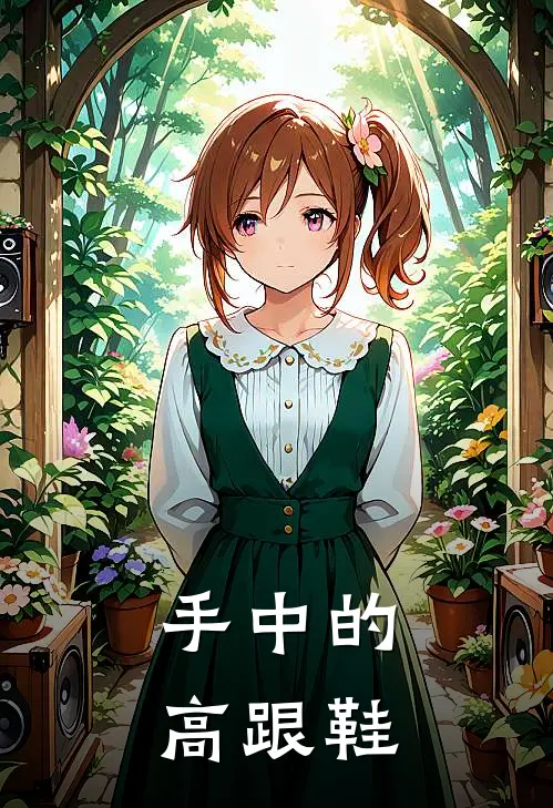 手中的高跟鞋叫