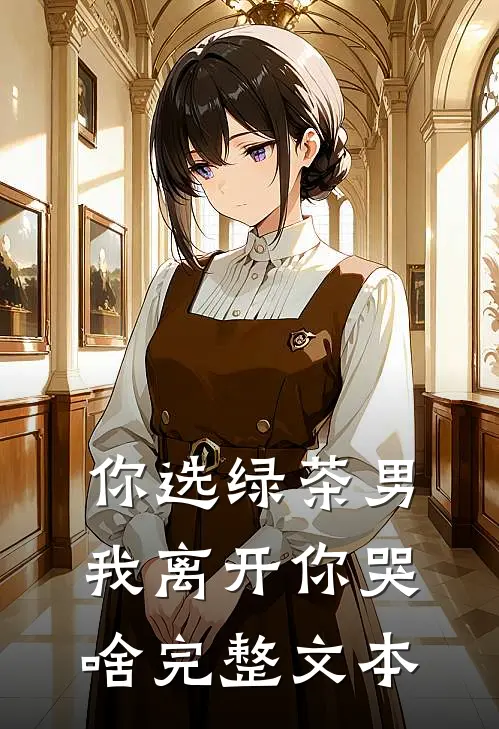 你选绿茶男，我离开你哭啥完整文本