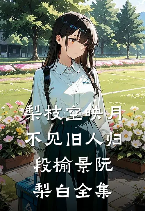 梨枝空映月，不见旧人归段榆景阮梨白全集