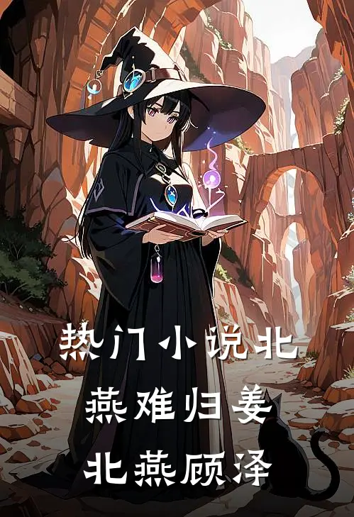 热门小说北燕难归姜北燕顾泽