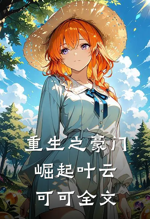 重生之豪门崛起叶云可可全文