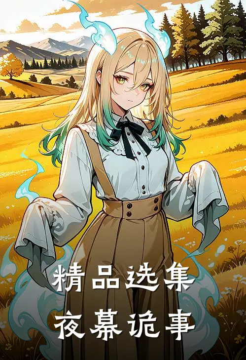 精品选集夜幕诡事