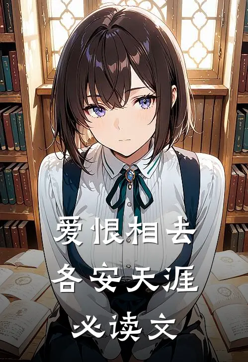 爱恨相去，各安天涯必读文