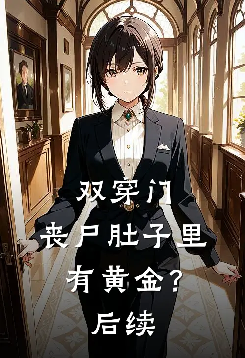 双穿门：丧尸肚子里有黄金？后续