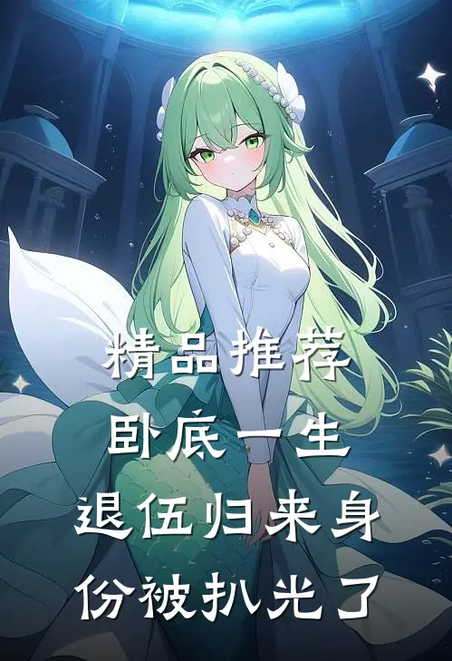 精品推荐卧底一生：退伍归来身份被扒光了