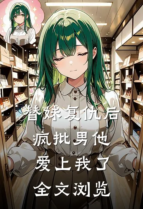 替妹复仇后，疯批男他爱上我了全文浏览
