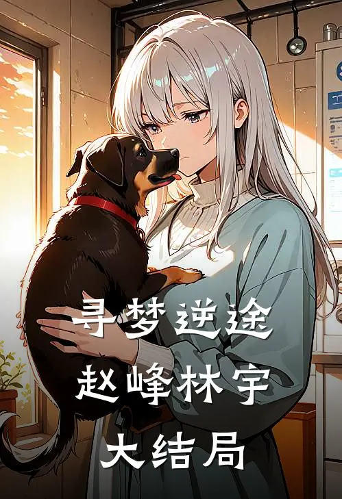 寻梦逆途赵峰林宇大结局