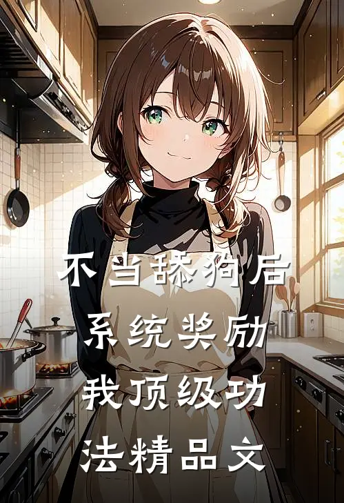 不当舔狗后，系统奖励我顶级功法精品文