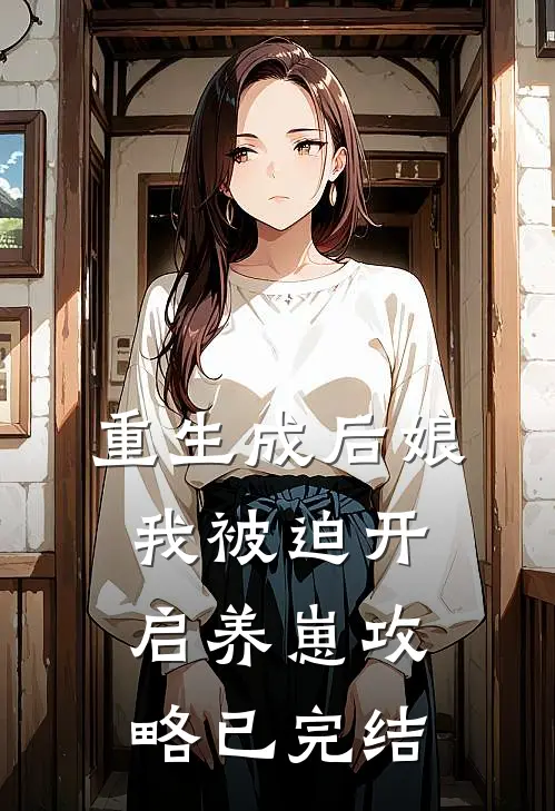 重生成后娘,我被迫开启养崽攻略已完结