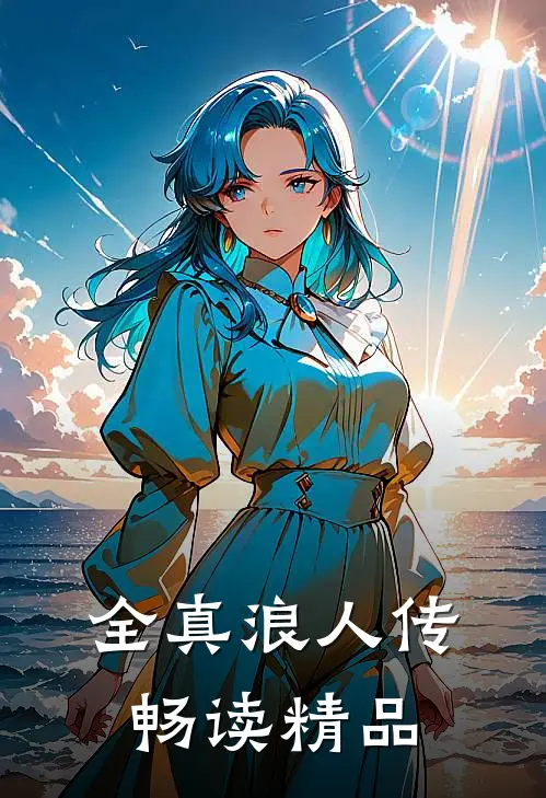 全真浪人传畅读精品