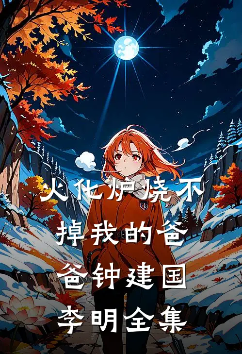 火化炉烧不掉我的爸爸钟建国李明 全集
