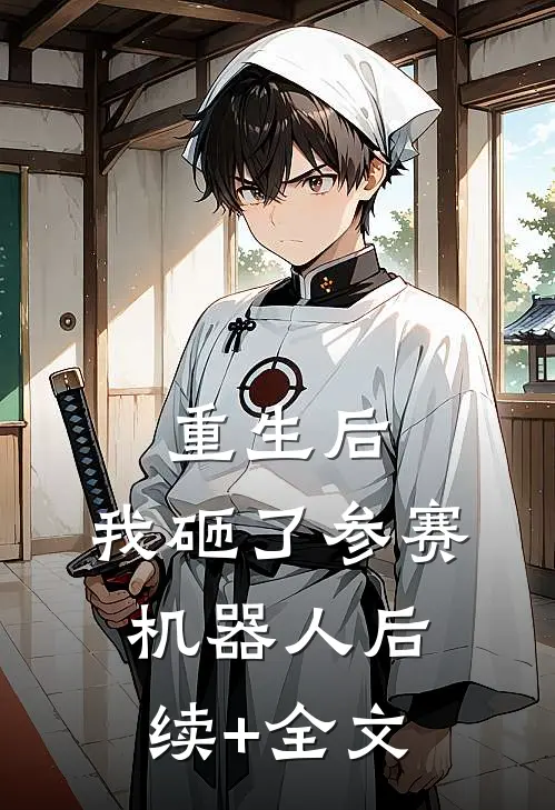 重生后，我砸了参赛机器人后续+全文