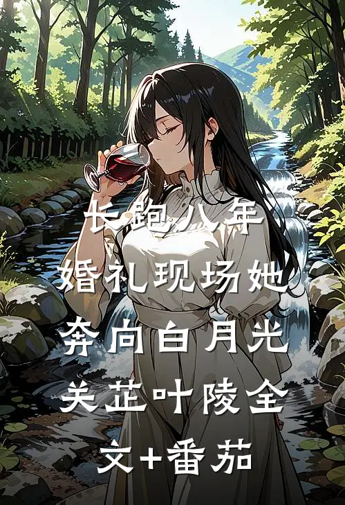 长跑八年，婚礼现场她奔向白月光关芷叶陵全文+番茄
