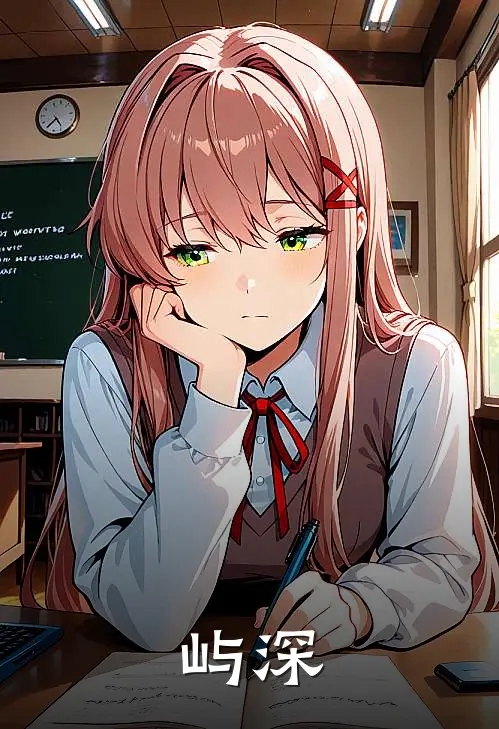 屿深