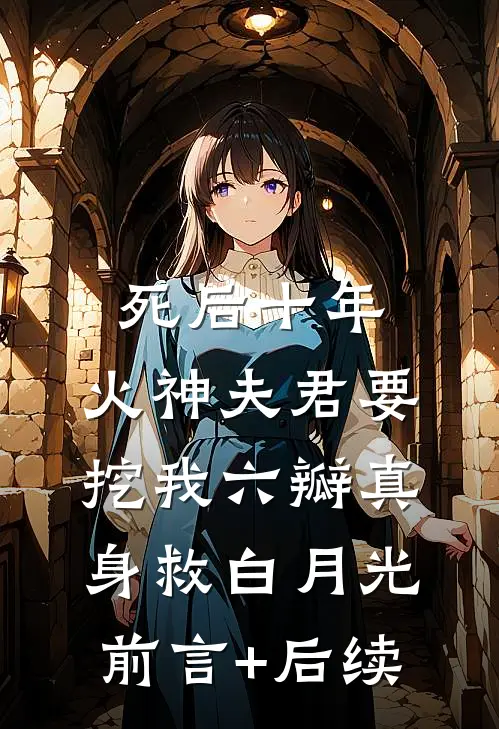 死后十年，火神夫君要挖我六瓣真身救白月光前言+后续