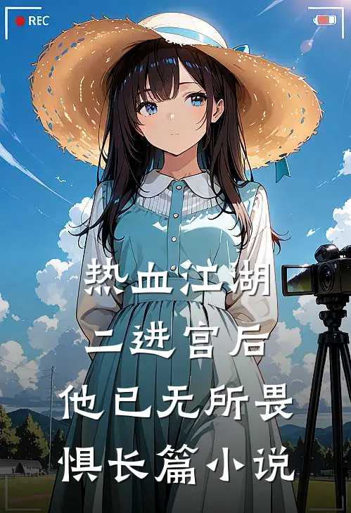 热血江湖：二进宫后，他已无所畏惧长篇小说