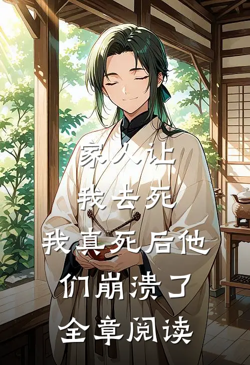 家人让我去死,我真死后他们崩溃了全章阅读