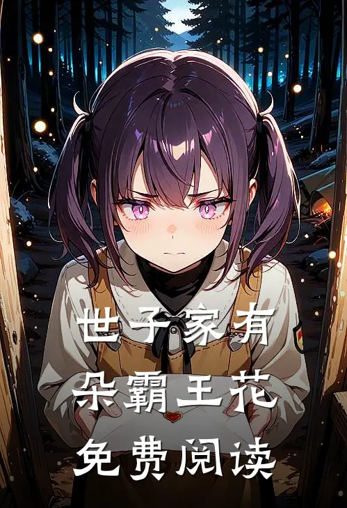 世子家有朵霸王花免费阅读