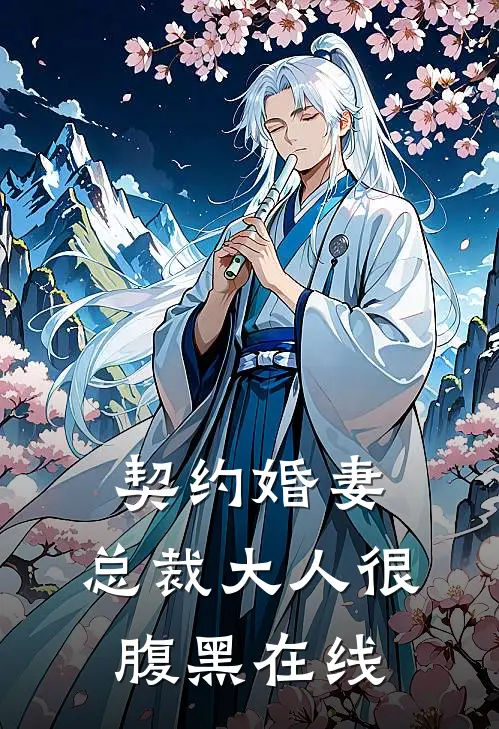 契约婚妻：总裁大人很腹黑在线