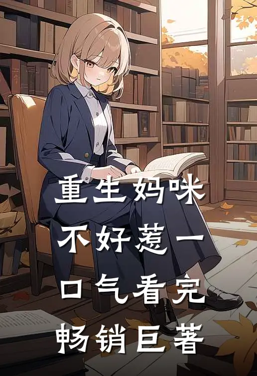 重生妈咪不好惹一口气看完畅销巨著